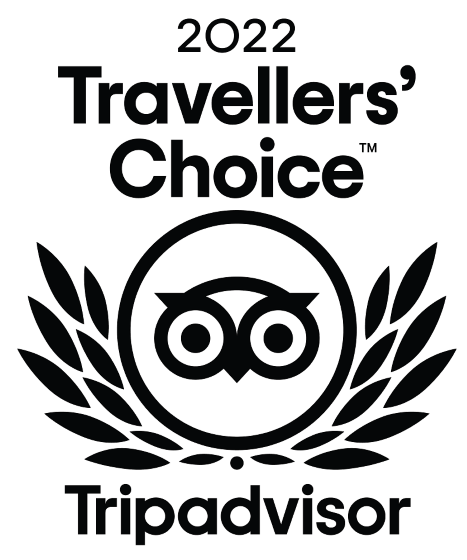 Tripadvisor Travellers choice
